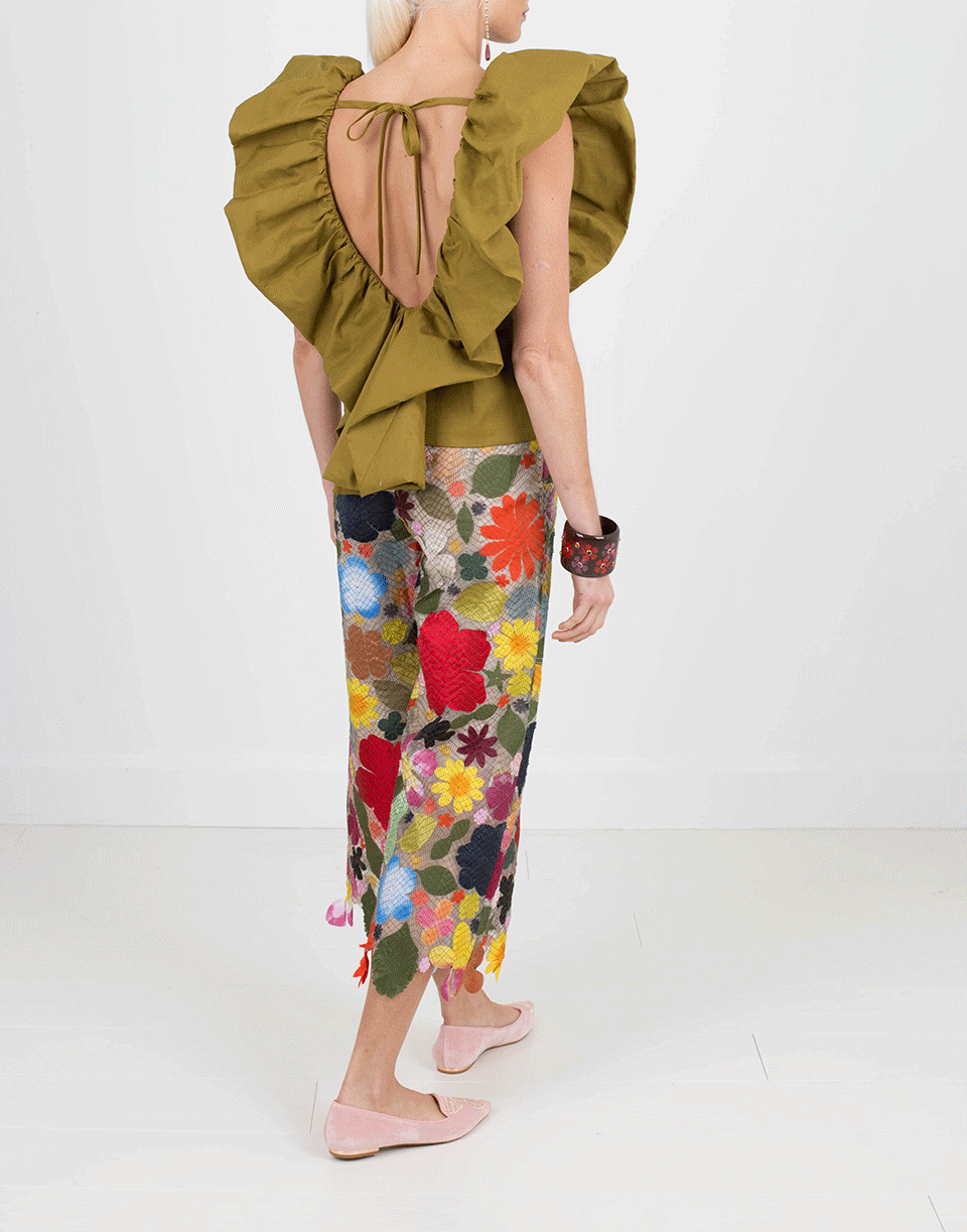 ROSIE ASSOULIN-That Is A Blow Pop Top-