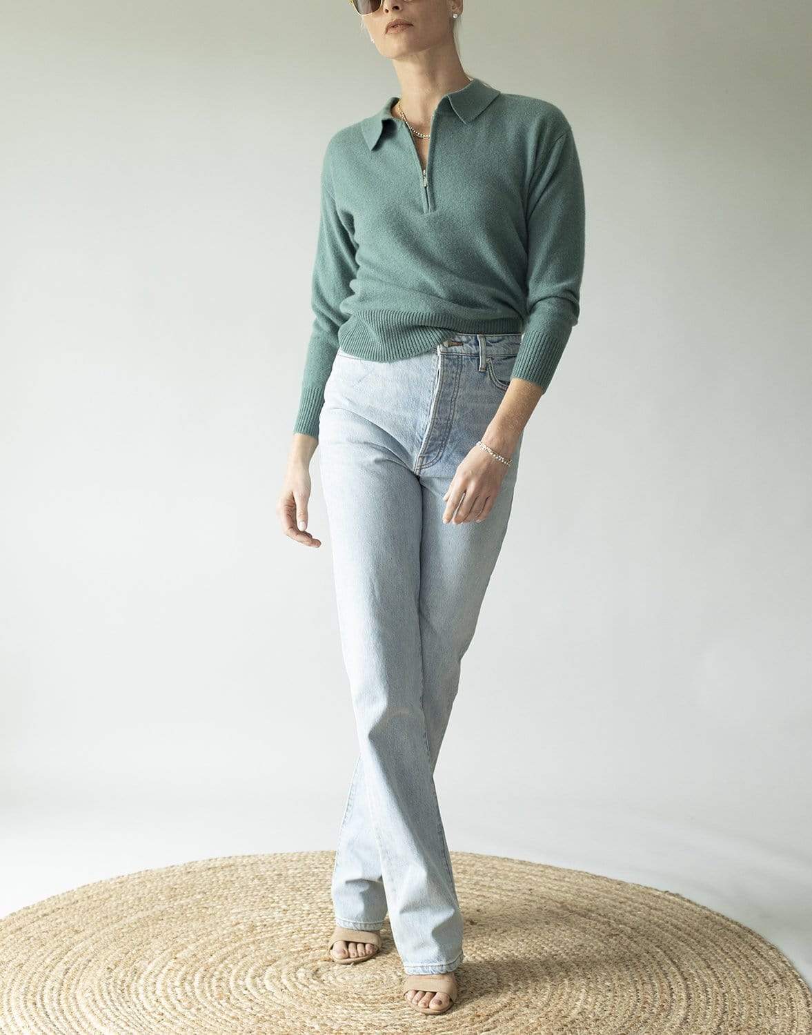 SABLYN-Aspen Long Sleeve Darlene Top-