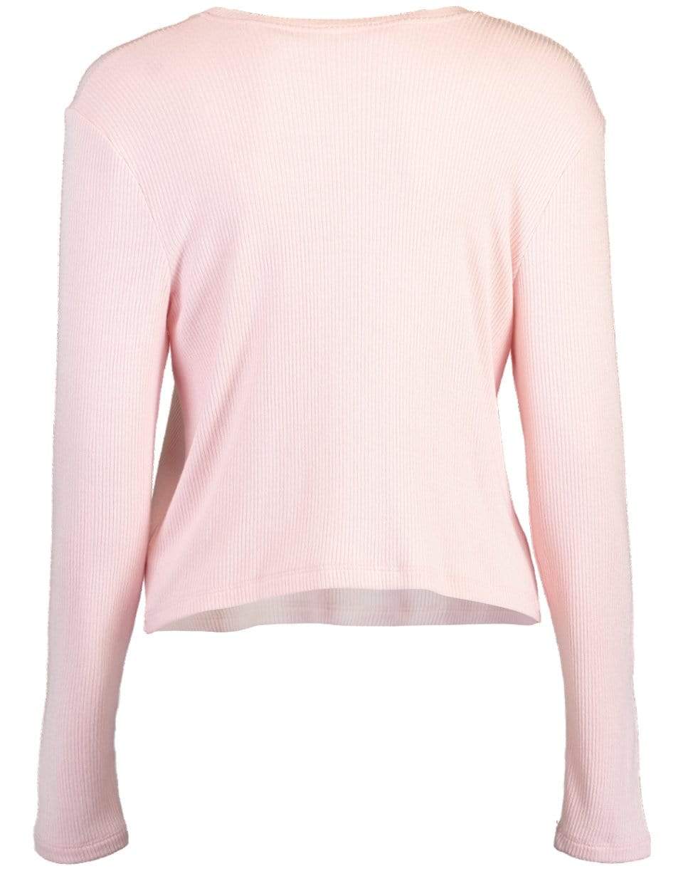SABLYN-Blushing Ryder Long Sleeve Top-