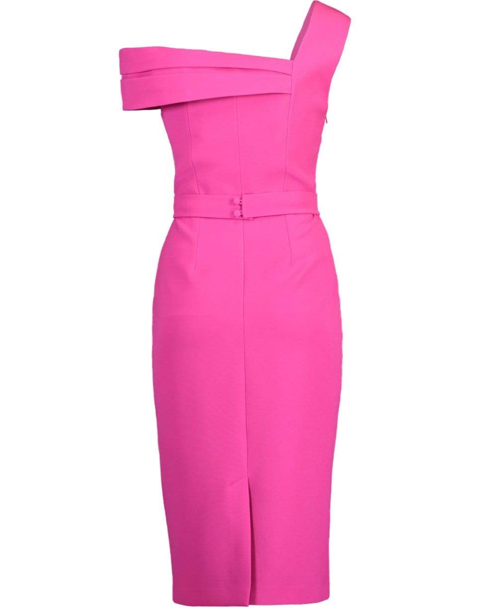 SAFIYAA-Marni Short Dress-