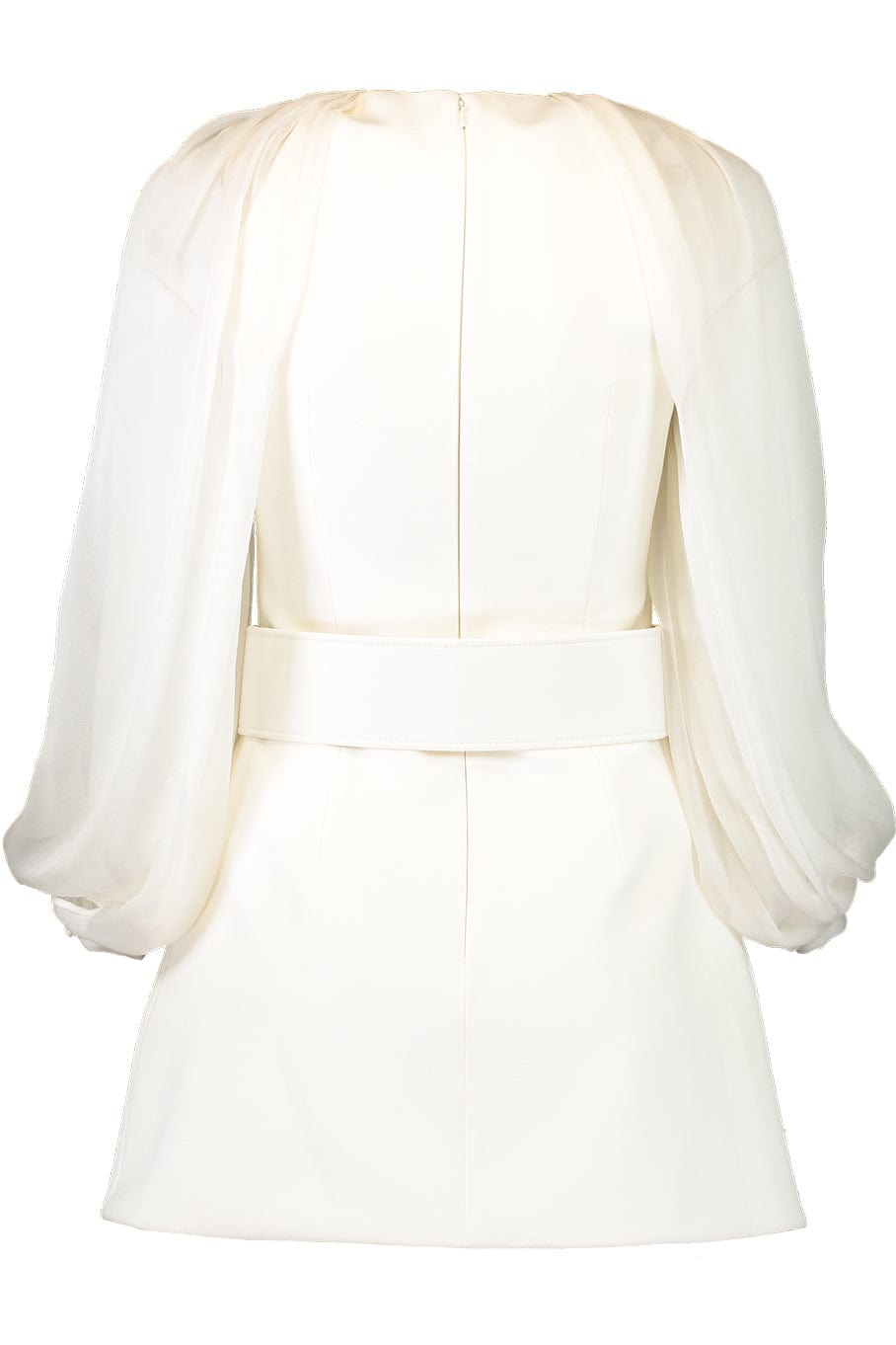 SAFIYAA-Caoimhe Dress - Ivory-