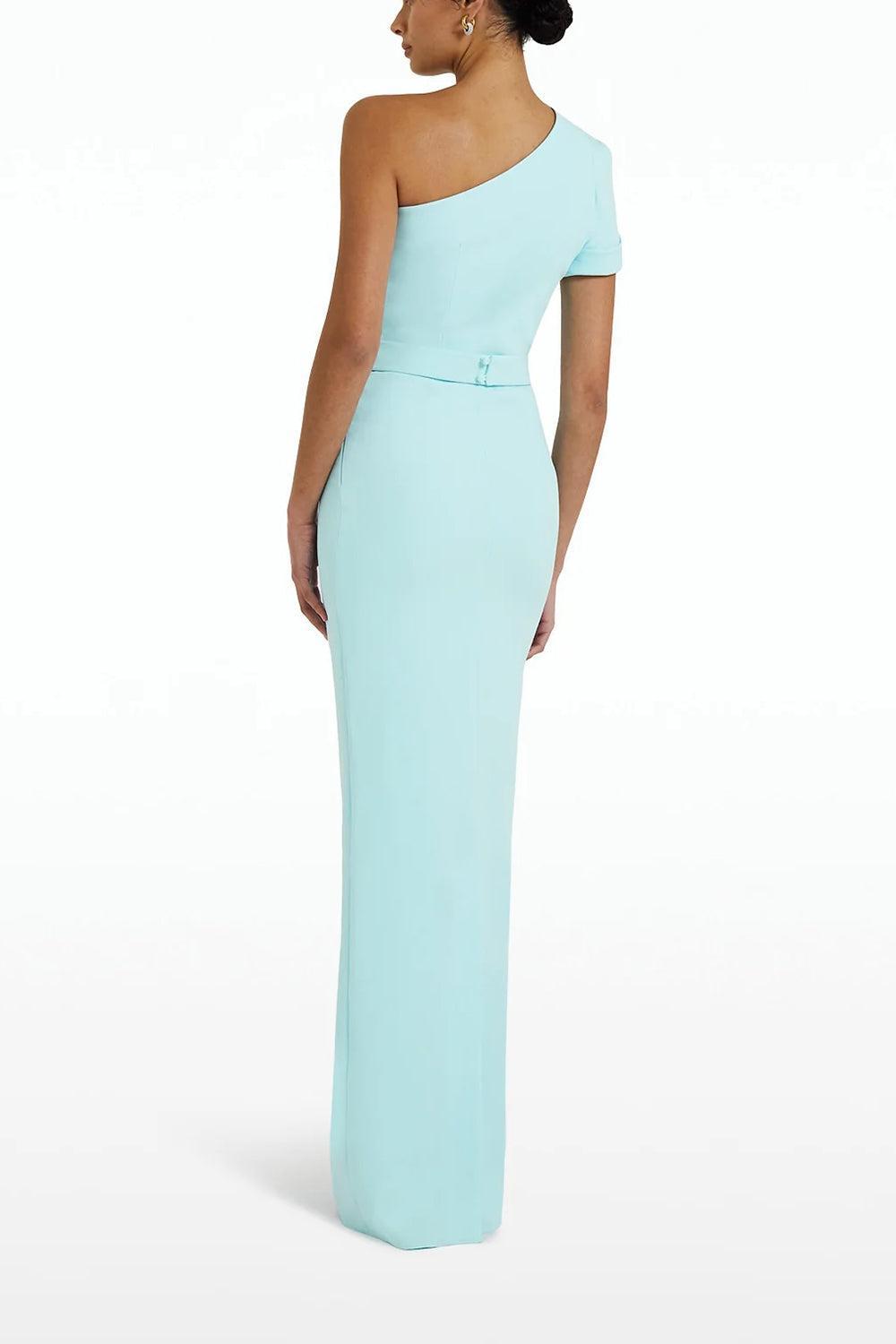 Kora Gown-MINT-4-CLOTHINGDRESSGOWN-SAFIYAA