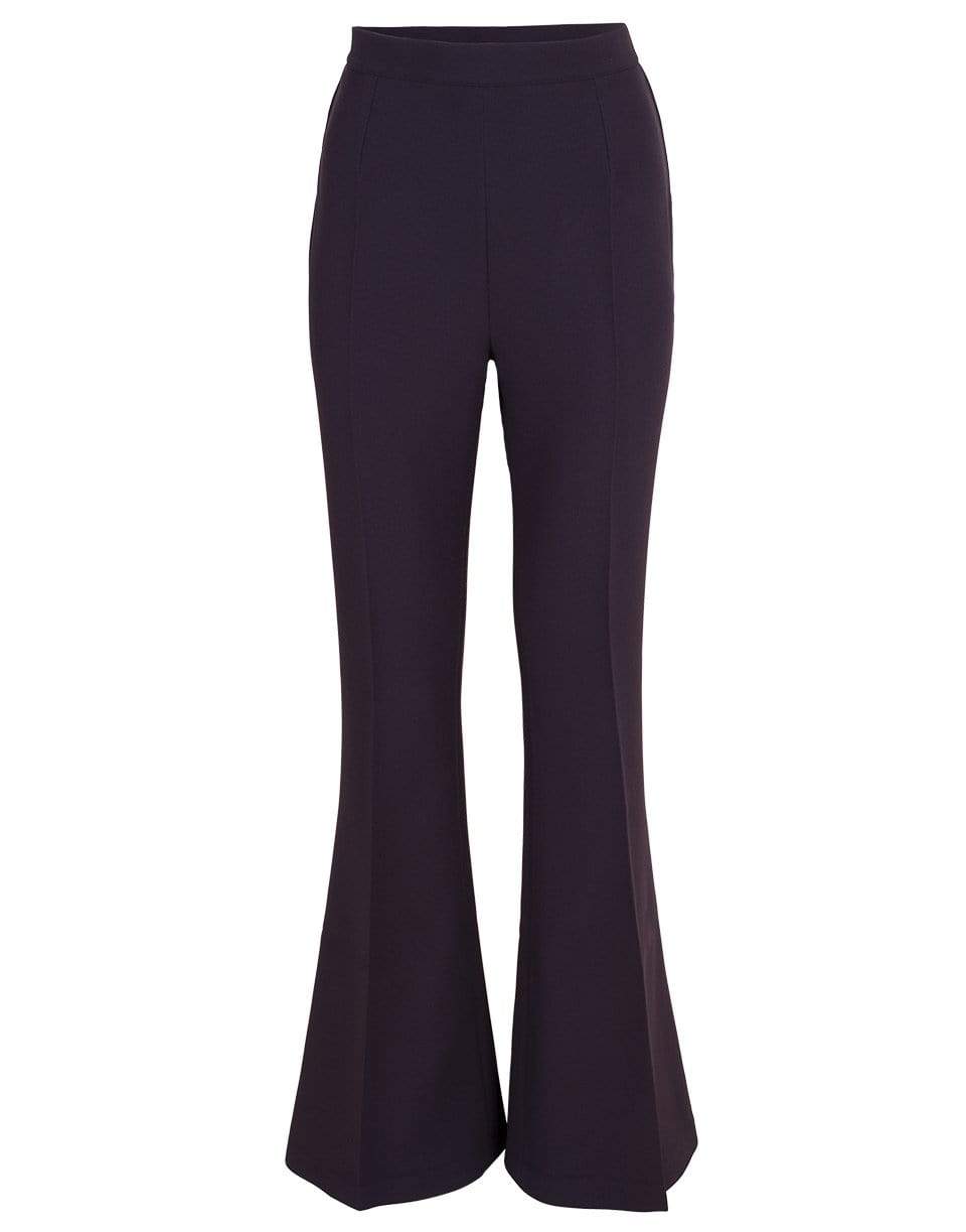SAFIYAA-Leticia Top and Halluana Pant Set-NAVY