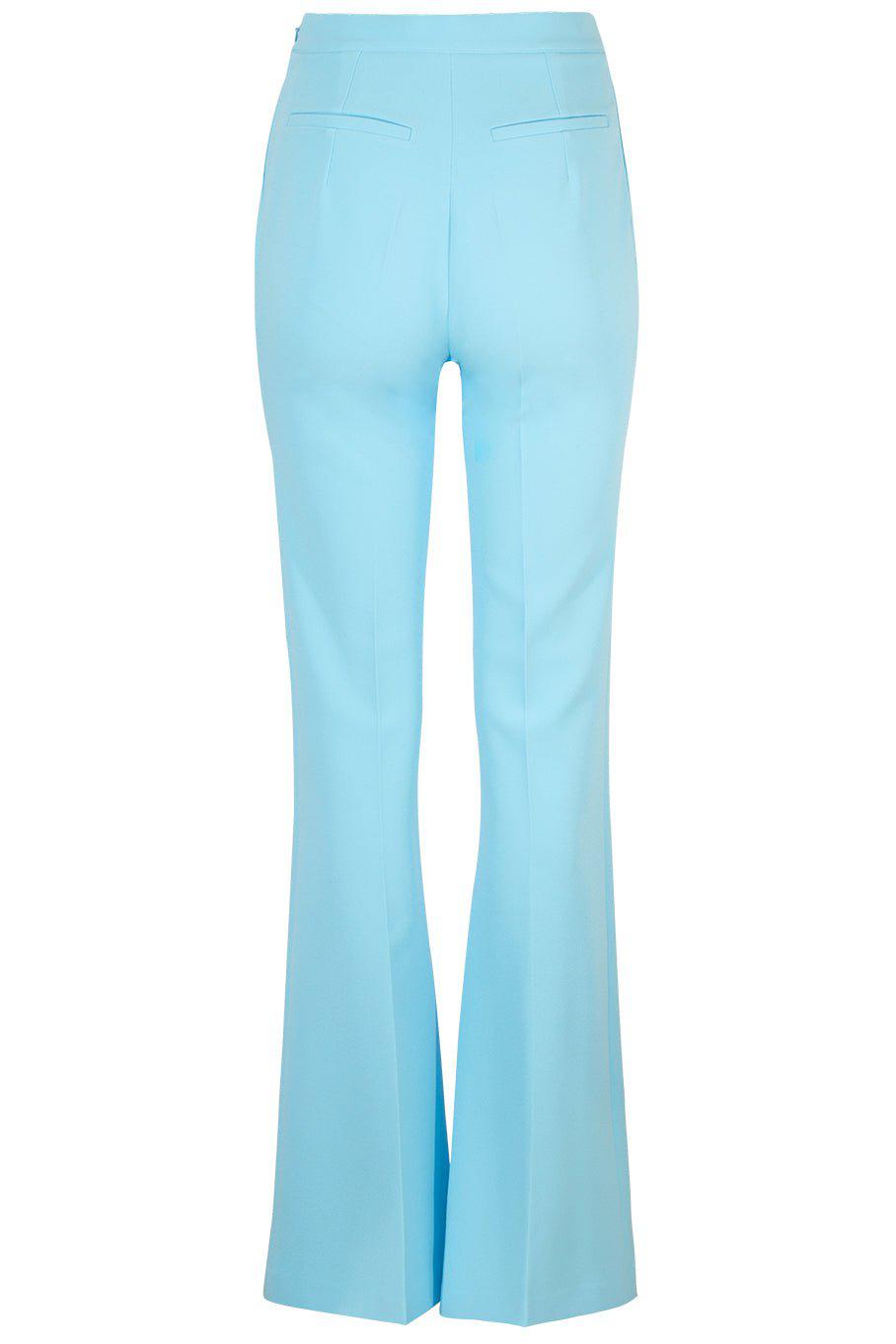SAFIYAA-Alexa Pant - Topaz-