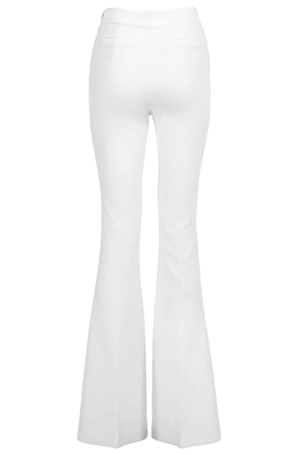 SAFIYAA-Halluana Trouser - Ivory-