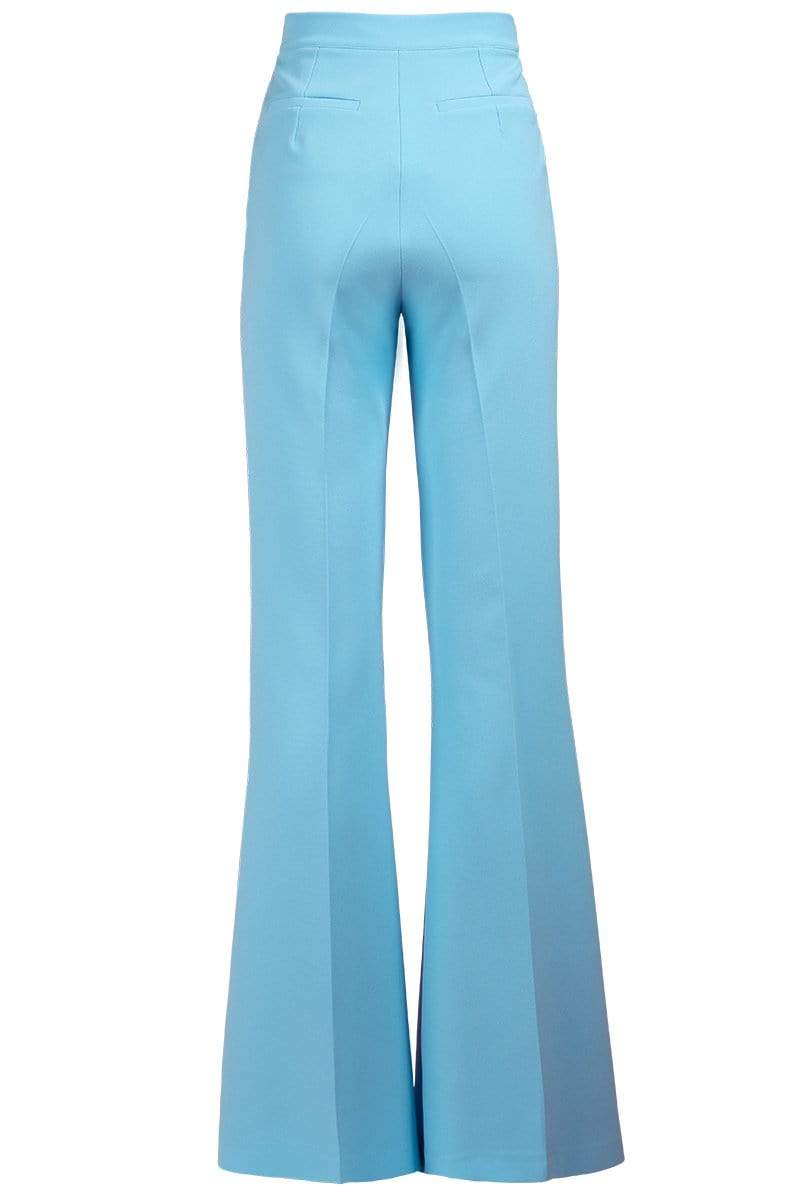 SAFIYAA-Halluana Pant - Topaz-