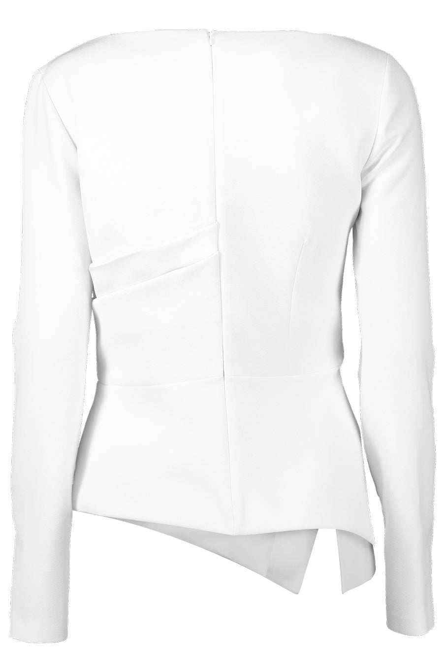 SAFIYAA-Farran Top - Ivory-IVORY