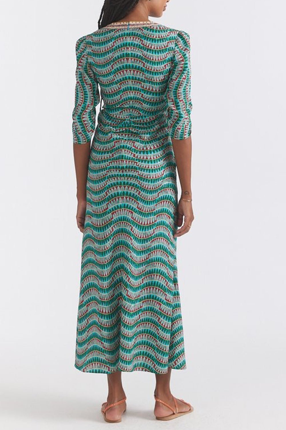 SALONI-Mitsu Dress-