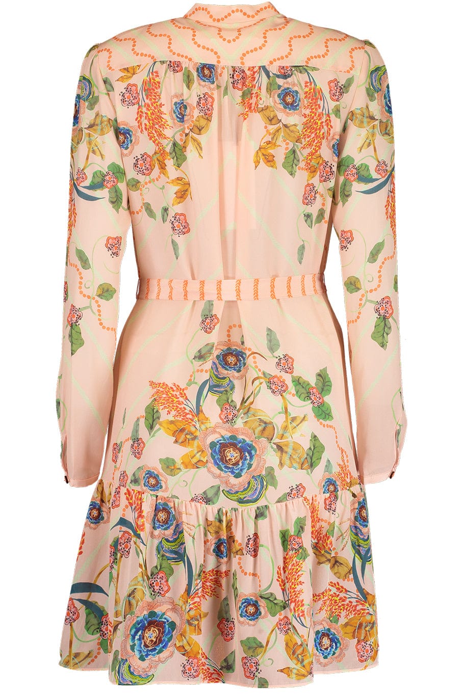 SALONI-Tyra-C Dress-