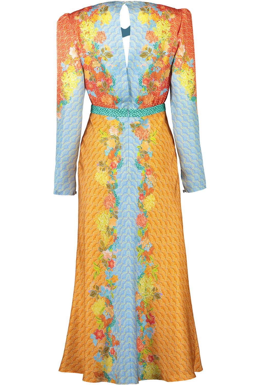 Claudia Dress-FLRNTCLD-4-CLOTHINGDRESSCASUAL-SALONI