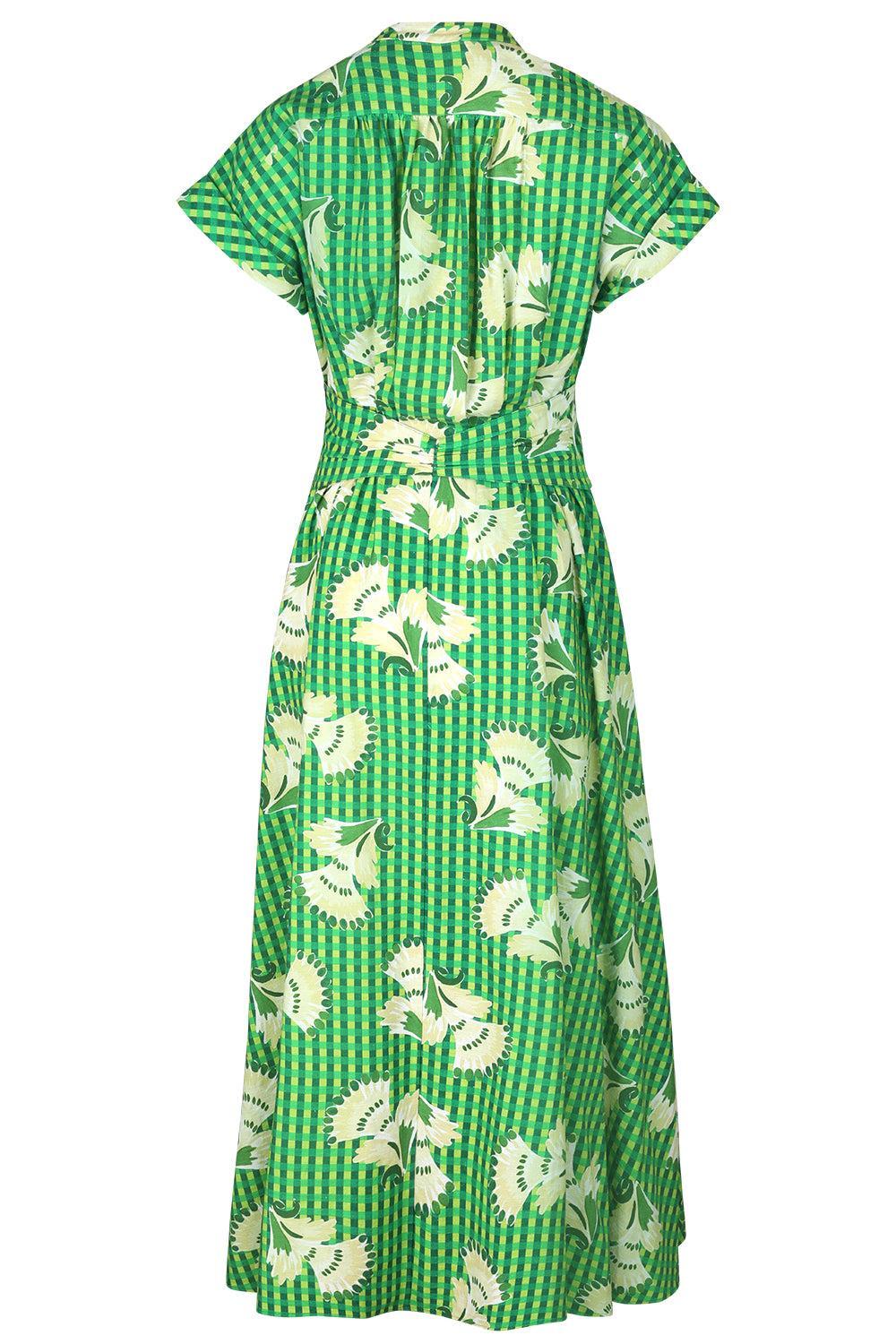 Nesha Dress-PRINT-2-CLOTHINGDRESSCASUAL-SALONI
