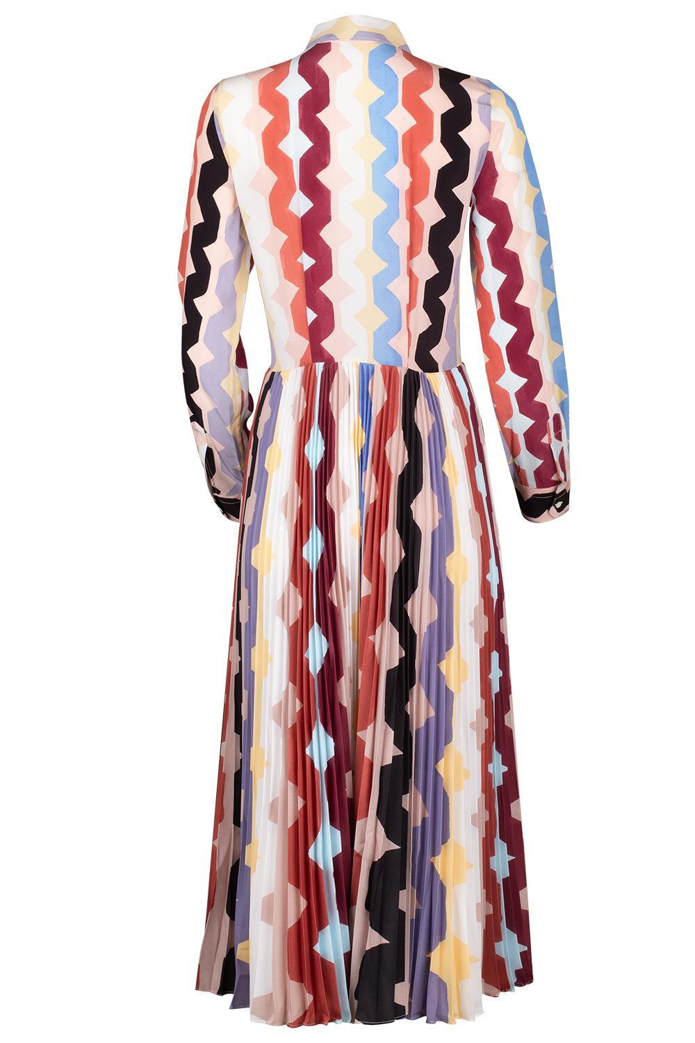 Toska Dress-LTZIGZAG-38-CLOTHINGDRESSCASUAL-SARA ROKA