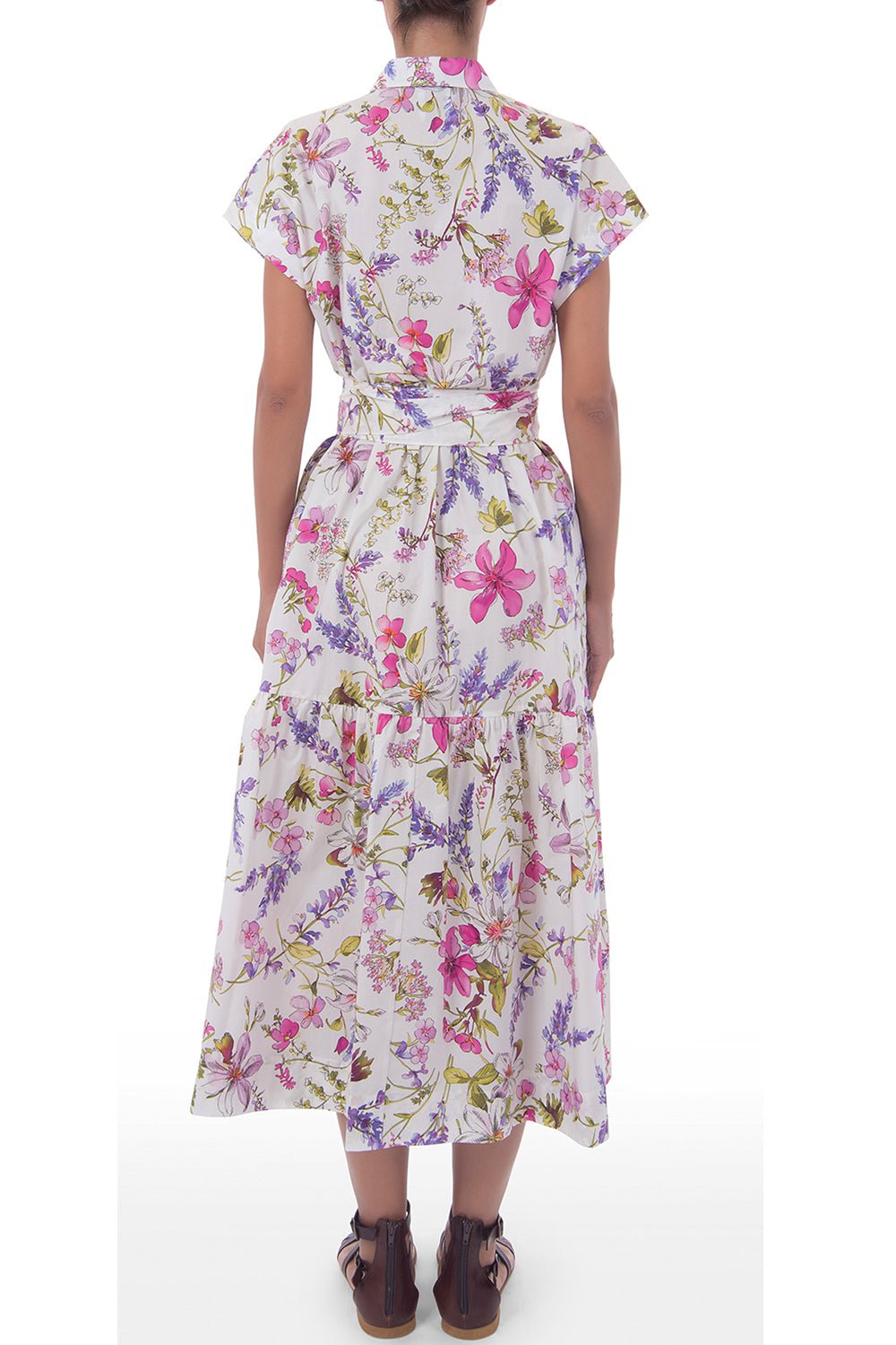 SARA ROKA-Etra Dress-