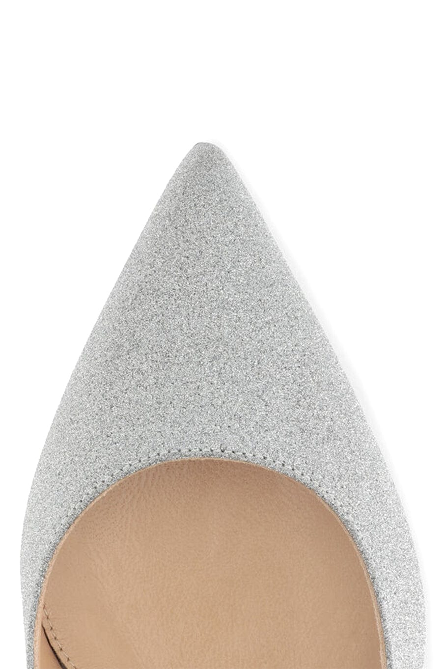 SERGIO ROSSI-Glitter Pump-