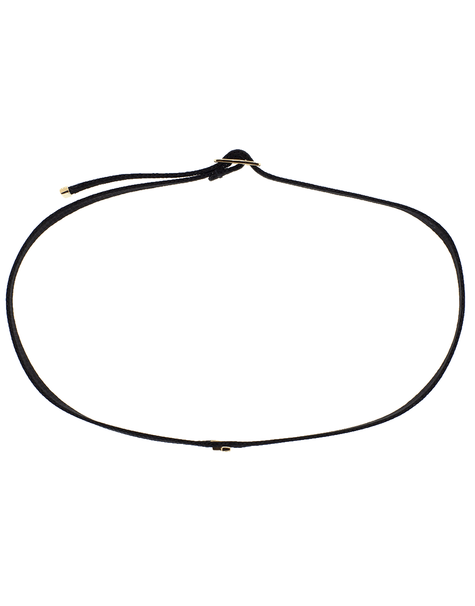 SHAY JEWELRY-Staggered Diamond Stick Choker-ROSE GOLD