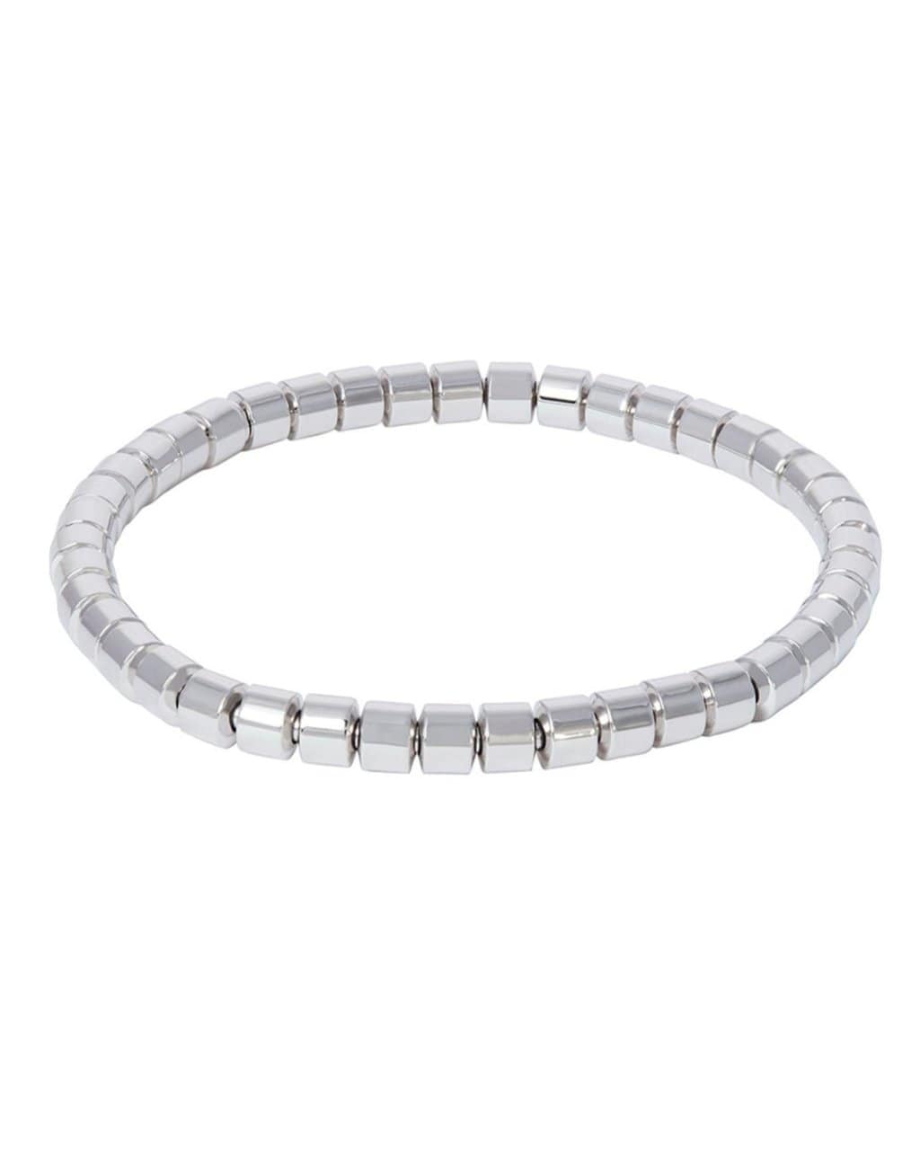 SIDNEY GARBER-Taren Bracelet-WHITE GOLD