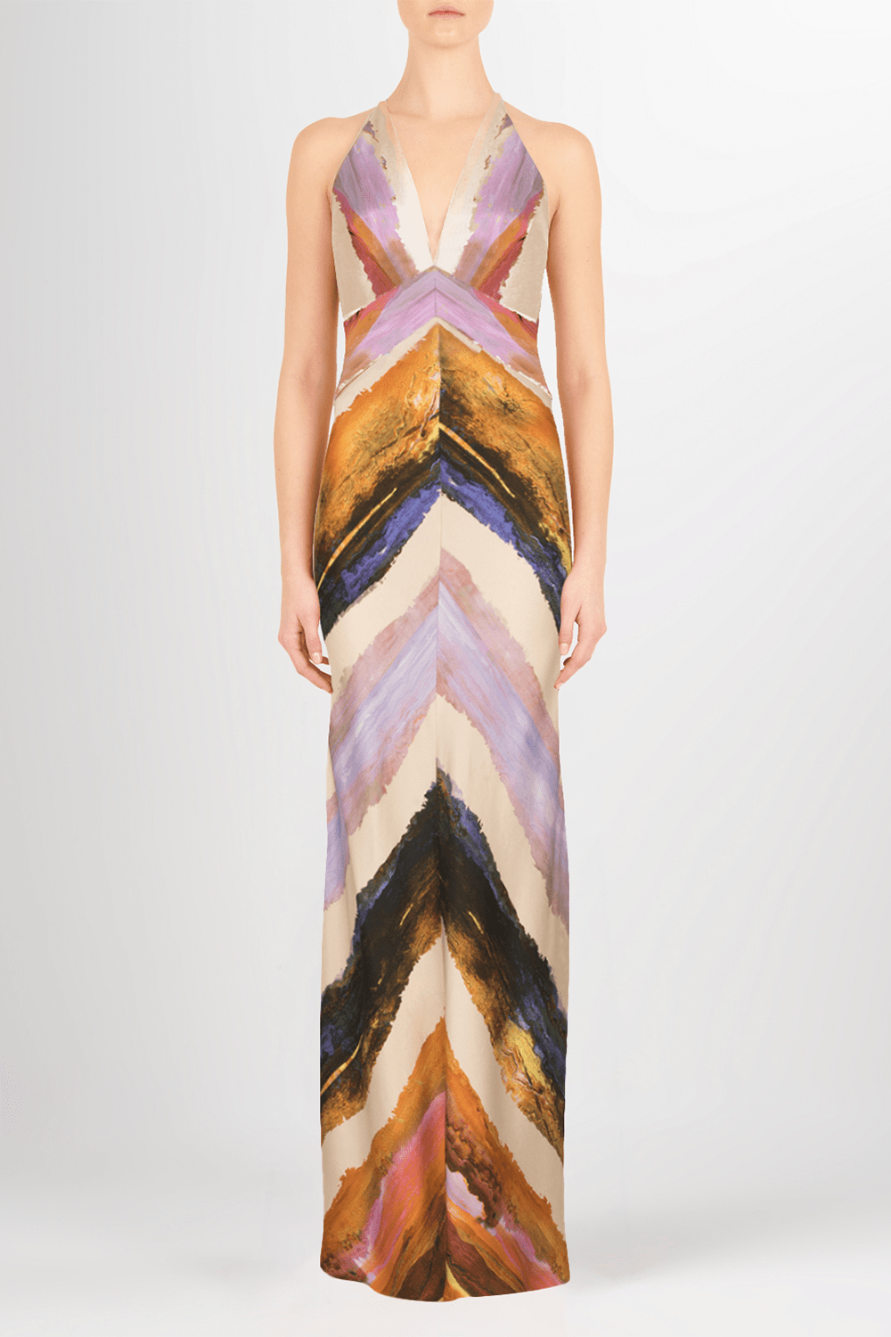 SILVIA TCHERASSI-Daniela Dress-