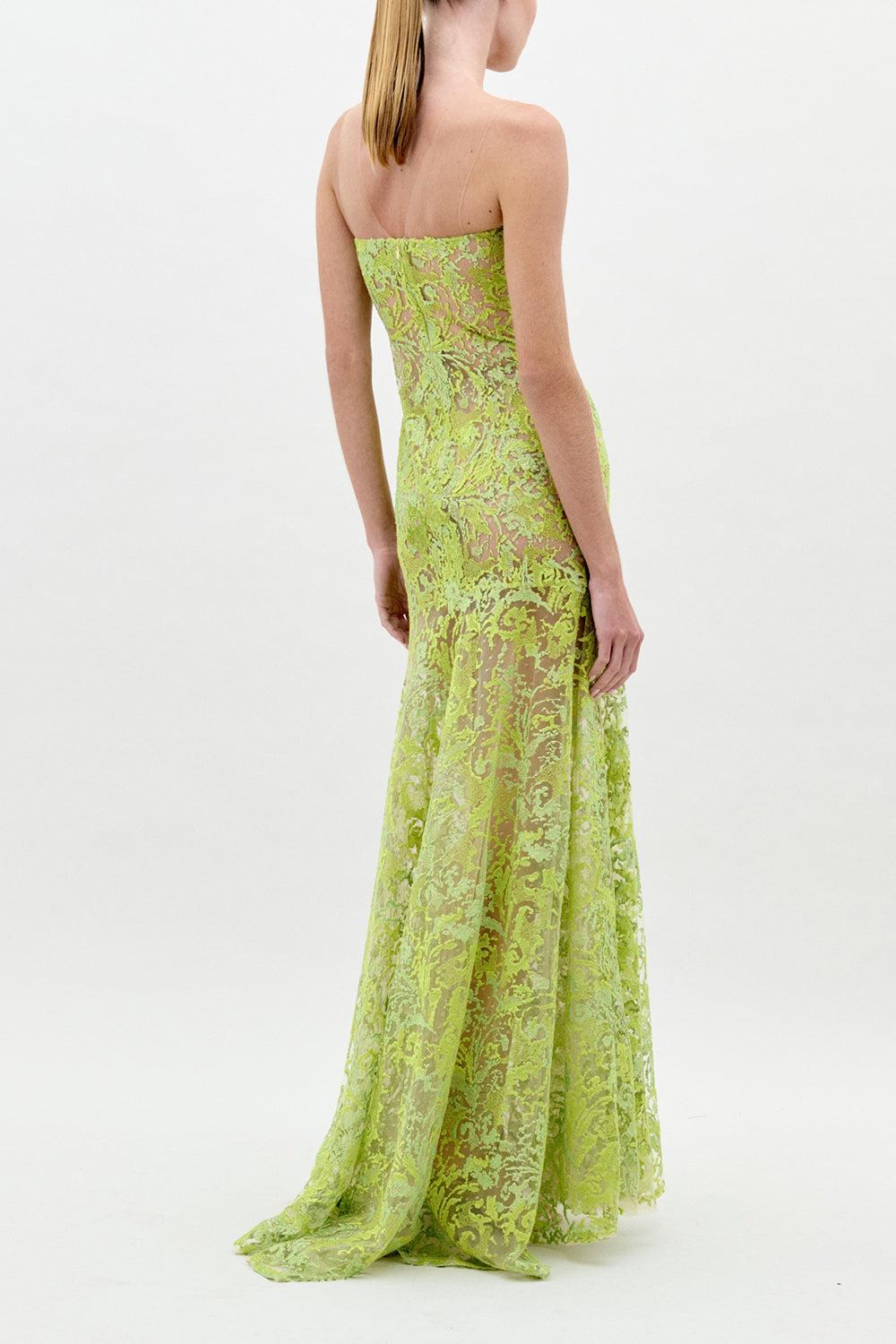 Tulip Dress-ROSETULP-S-CLOTHINGDRESSGOWN-SILVIA TCHERASSI