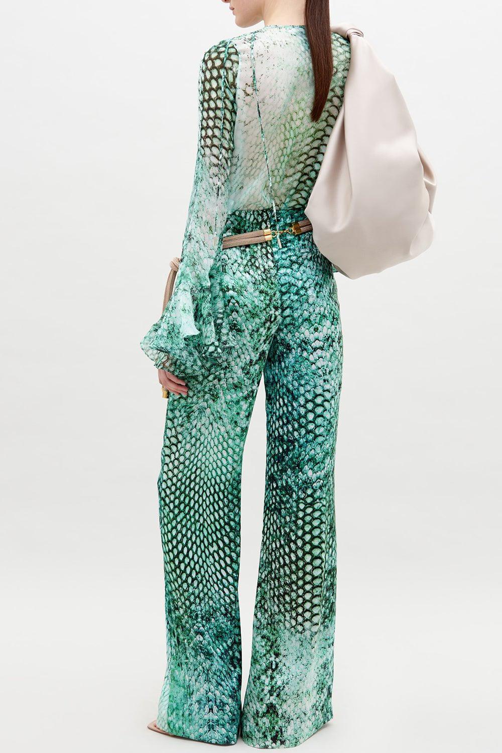 SILVIA TCHERASSI-Andie Pant-