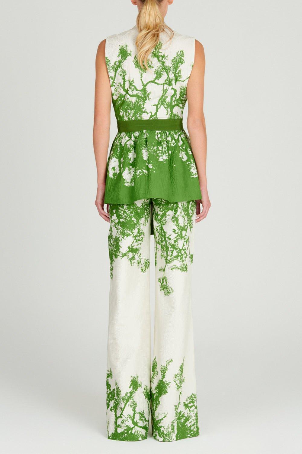 SILVIA TCHERASSI-Colony Blouse-