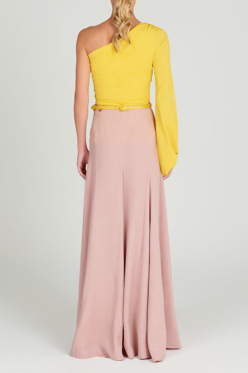 SILVIA TCHERASSI-Oriana Blouse-