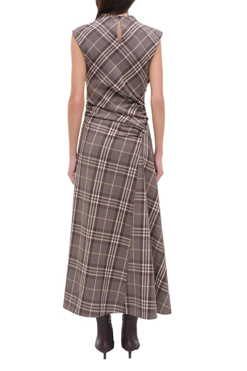 Burke Dress-CHOCOLATE-2-CLOTHINGDRESSCASUAL-SIMKHAI
