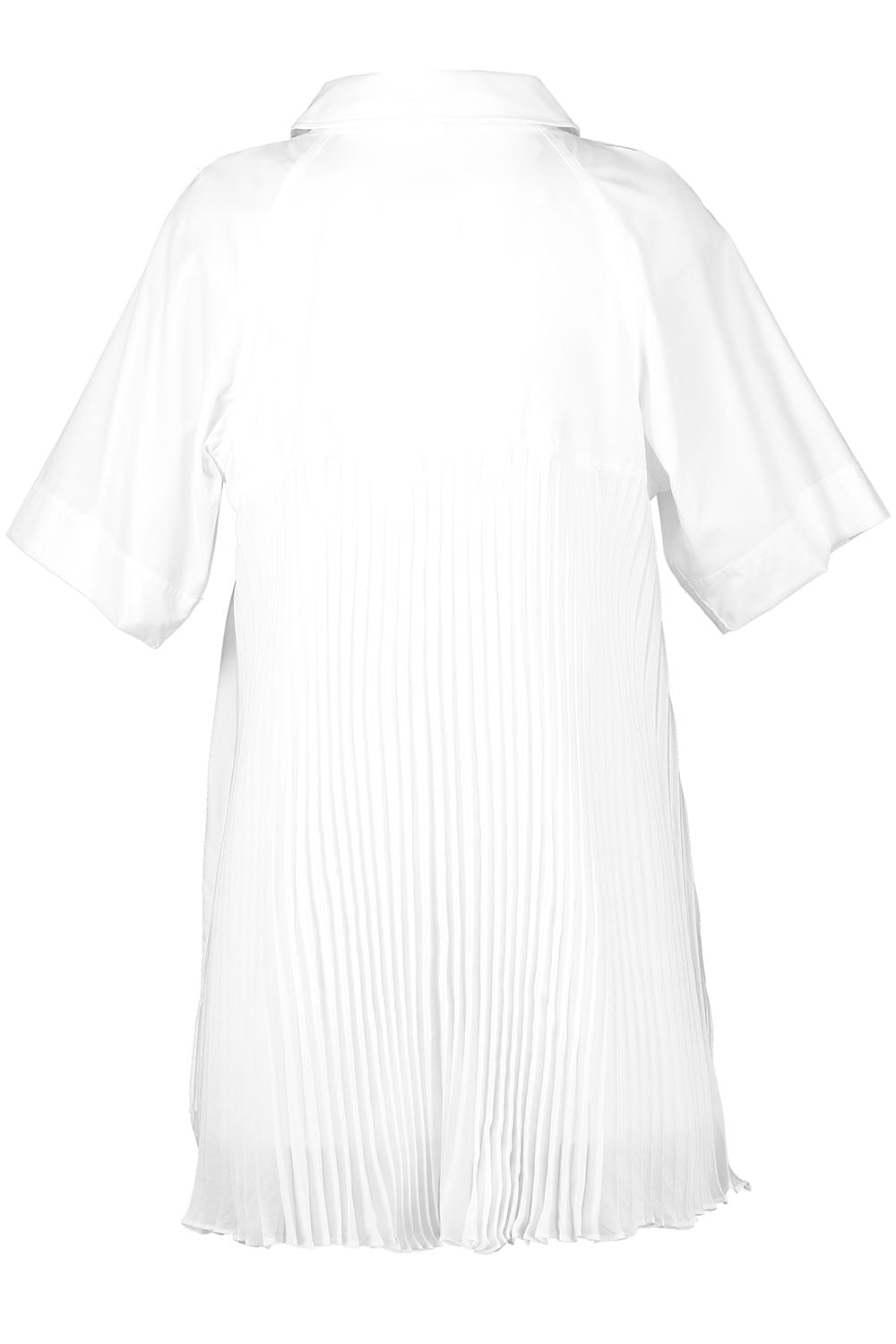SIMKHAI-Blanche Shirt Dress-