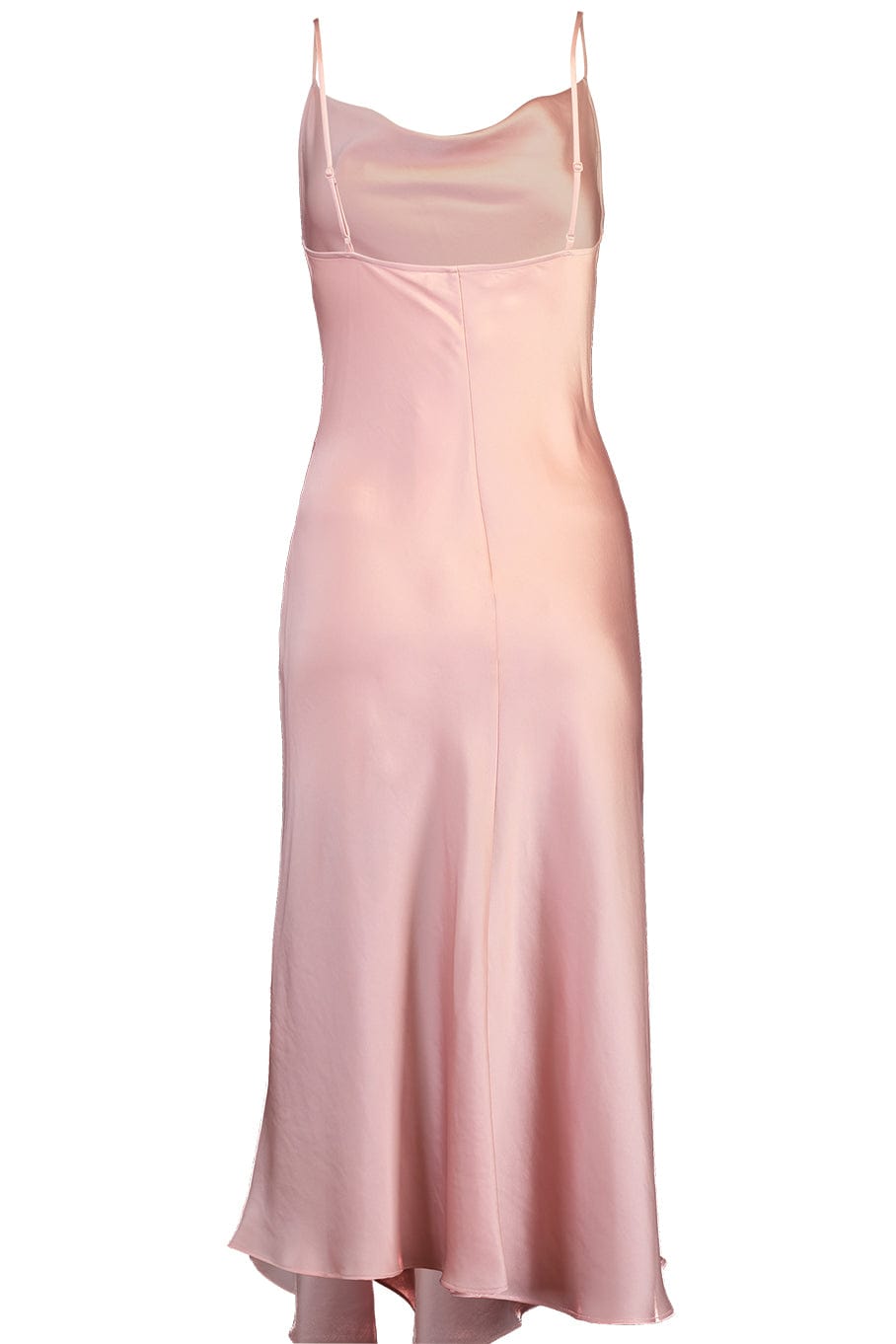 SIMKHAI-Nellie Cowl Slip Dress-