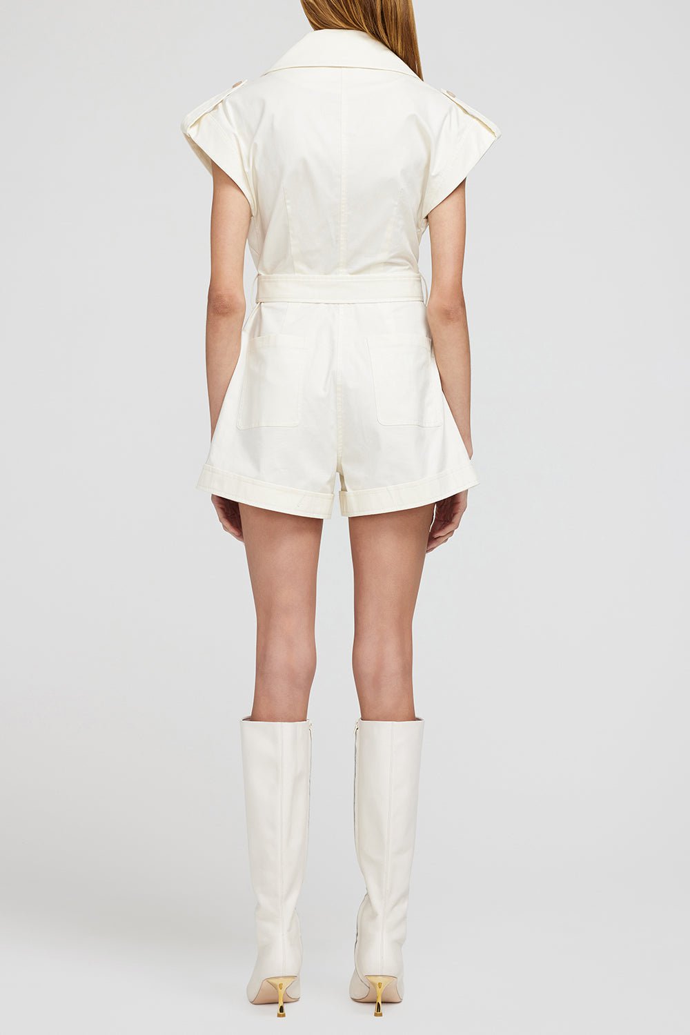 SIMKHAI-Vega Romper-