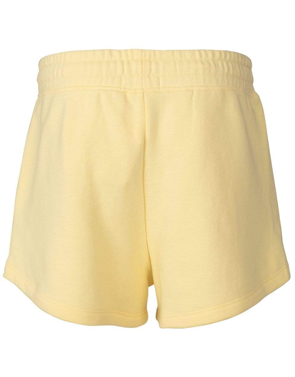 SIMKHAI-Lemon Evie Organic Terry Short-