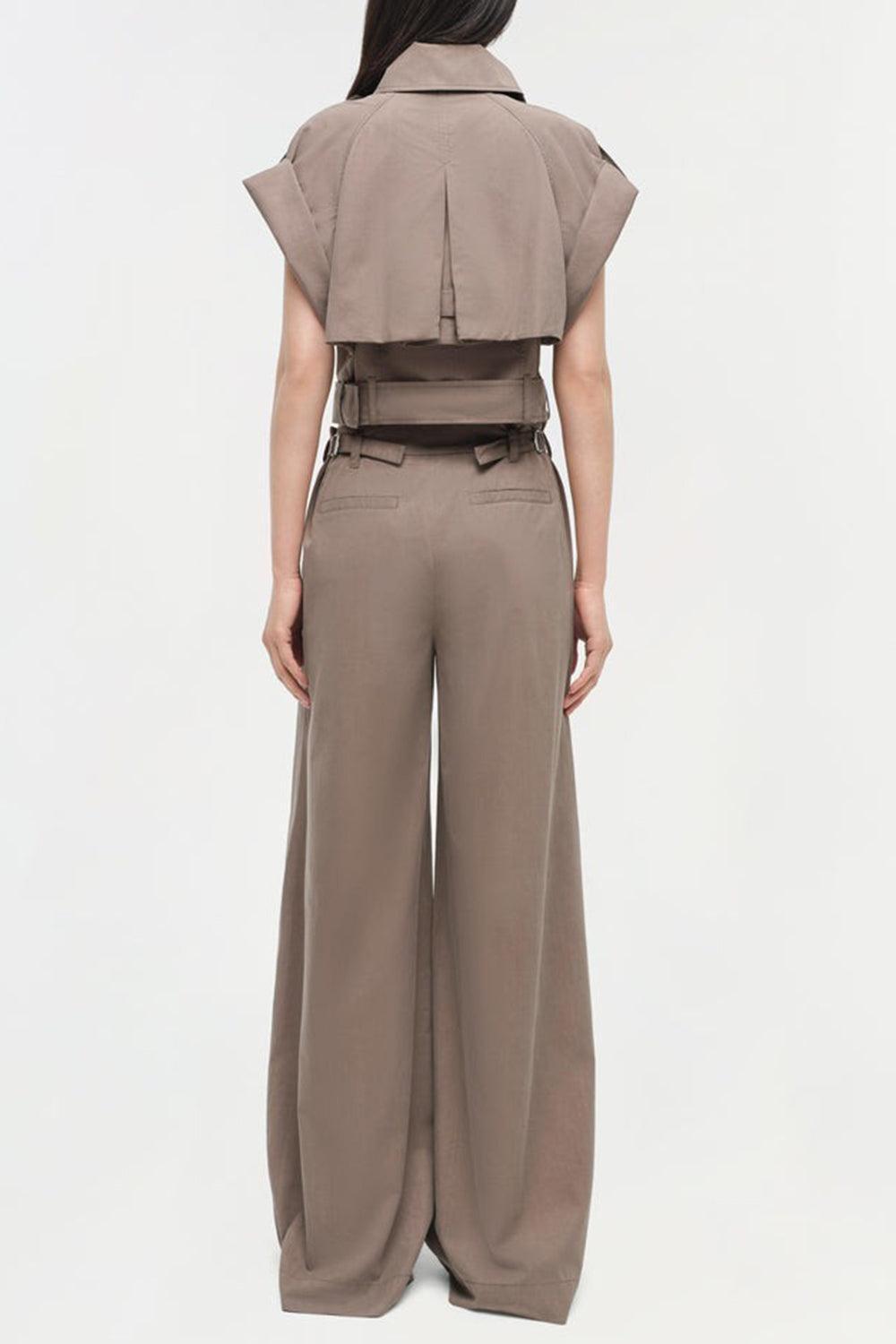 Hayden Pant-FDDOLIVE-0-CLOTHINGPANTWIDE LEG-SIMKHAI