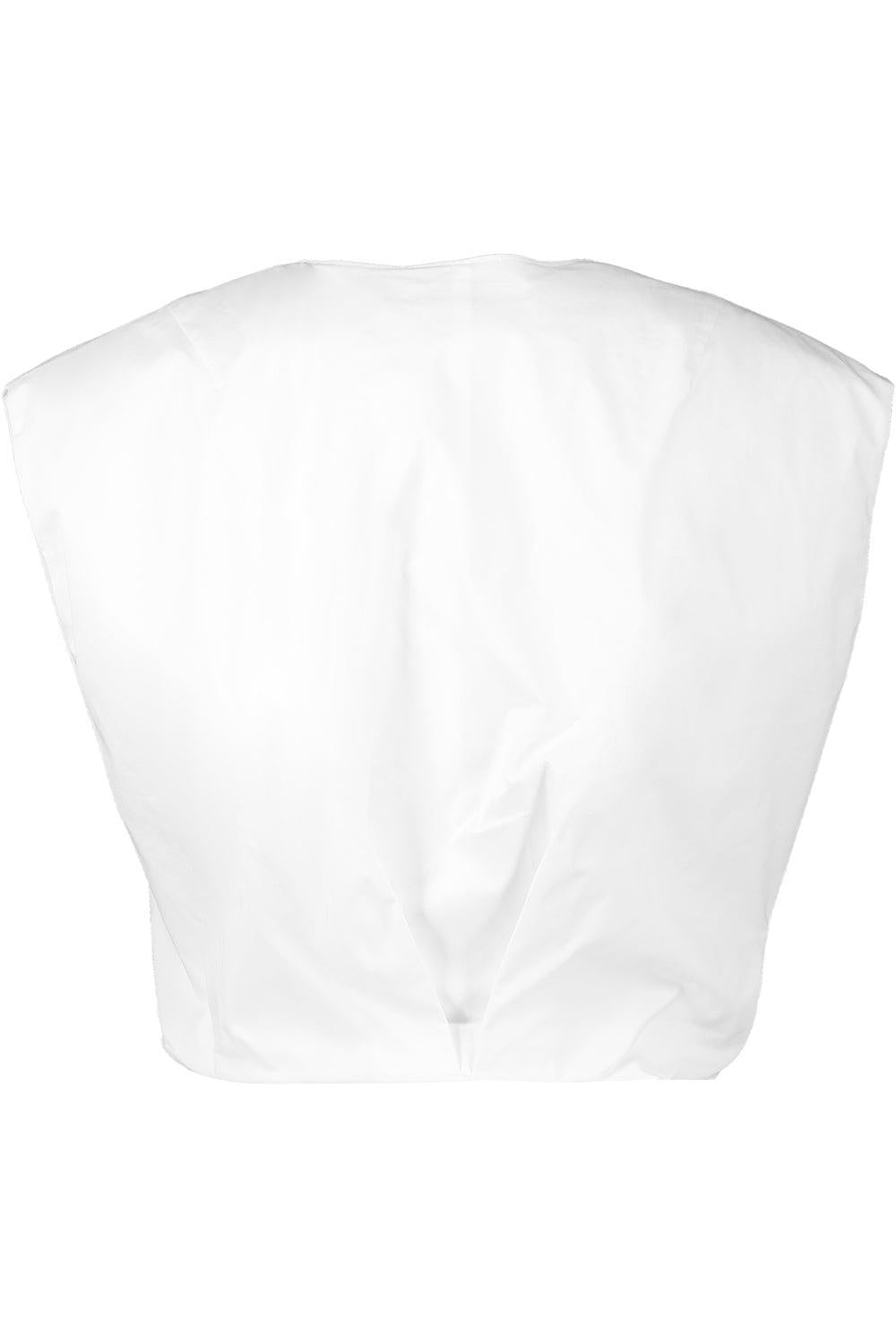 Wrenli Top-WHITE-XS-CLOTHINGTOPBLOUSE-SIMKHAI