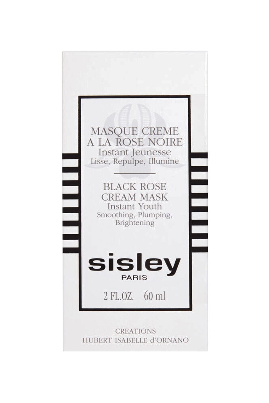 SISLEY-Black Rose Cream Mask-60ML