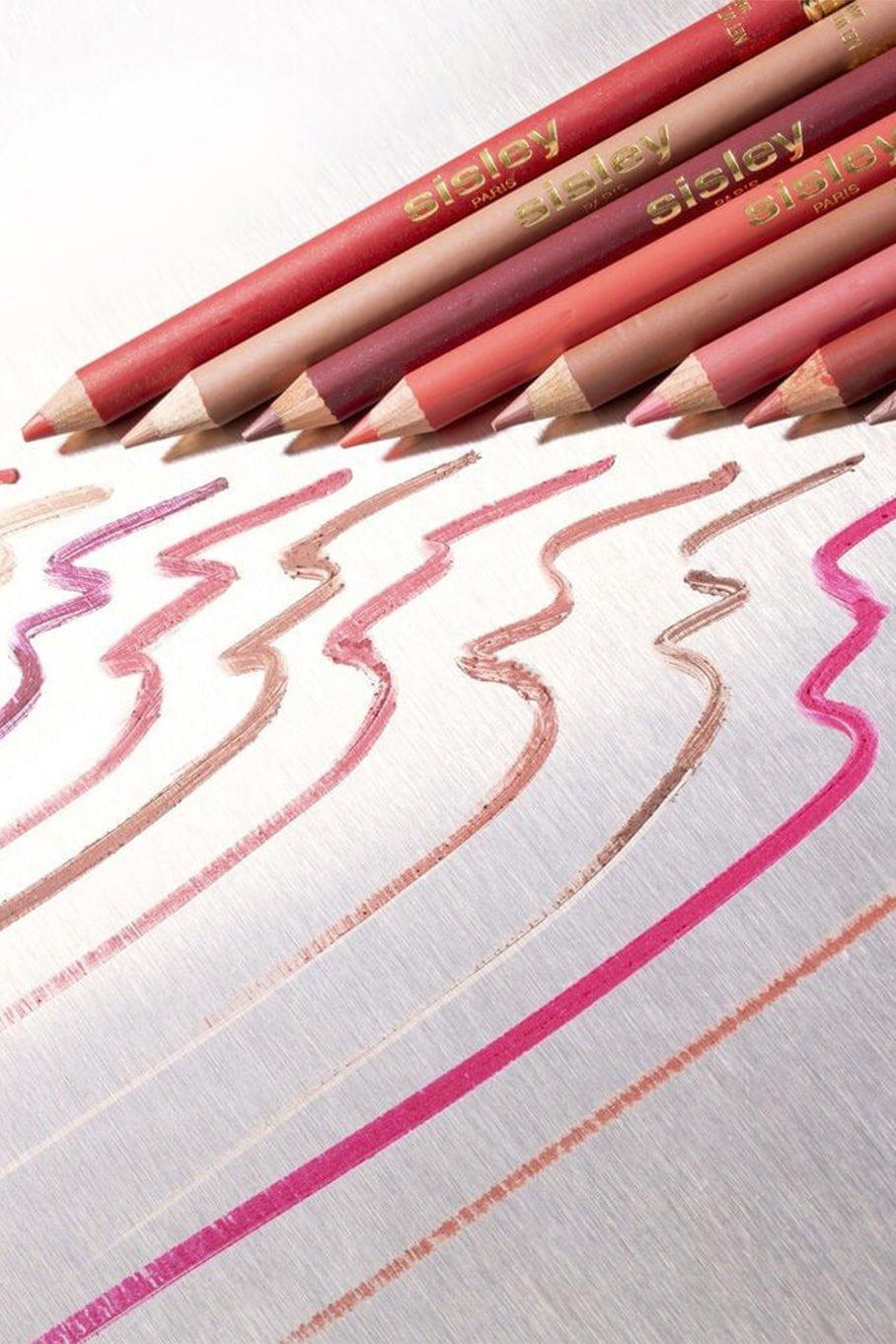 SISLEY-Phyto-Levres Perfect 10-AUBURN