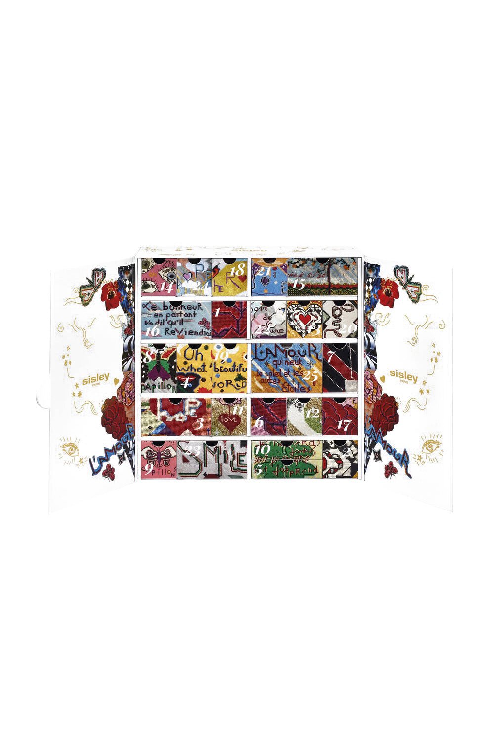 SISLEY-2023 Advent Calendar-HOLDY23