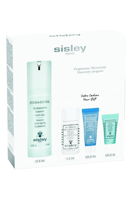 SISLEY-Hydra-Global Moisturizing Set-