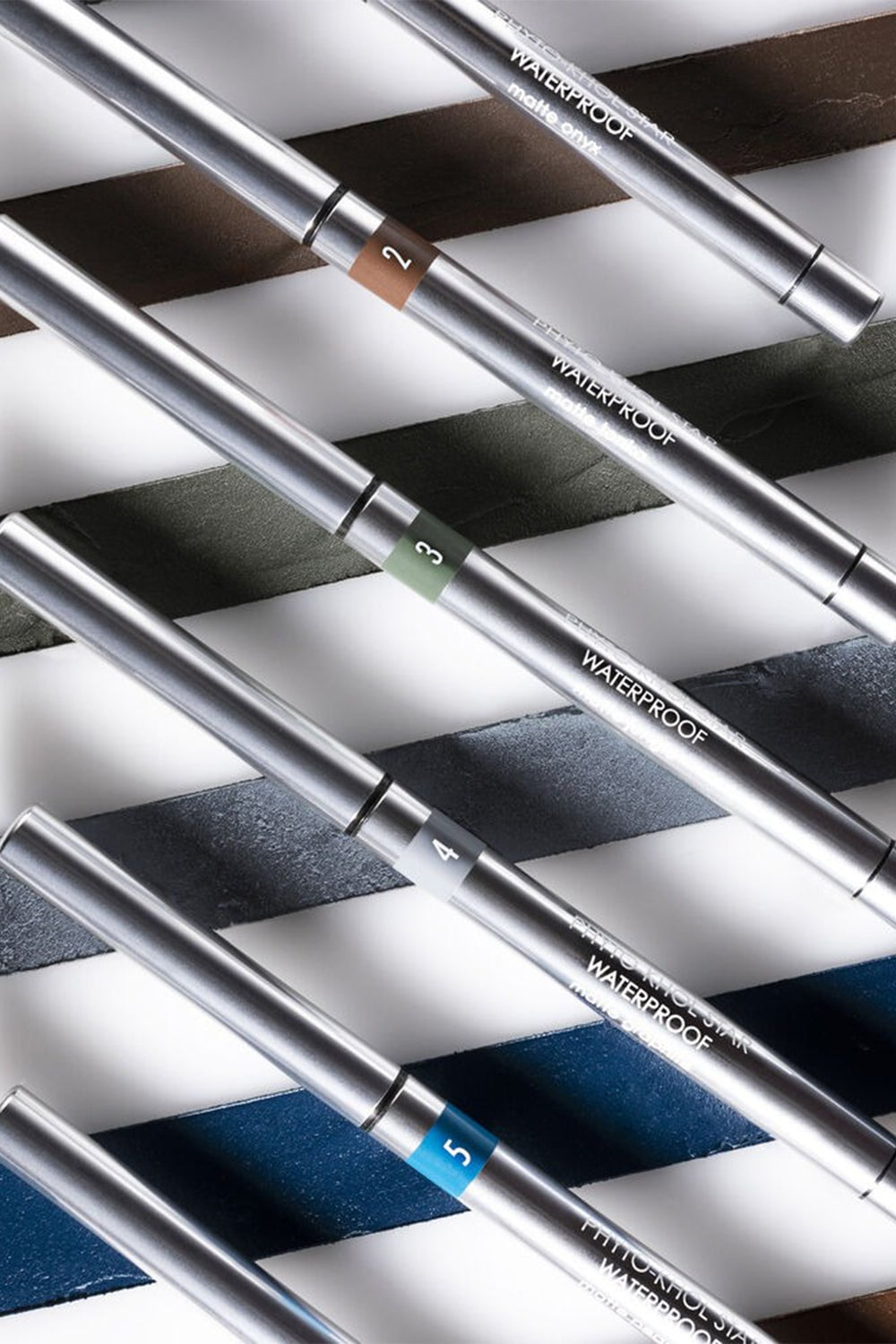 SISLEY-Phyto-Khol Star Matte Waterproof Eyeliner 1-ONYX