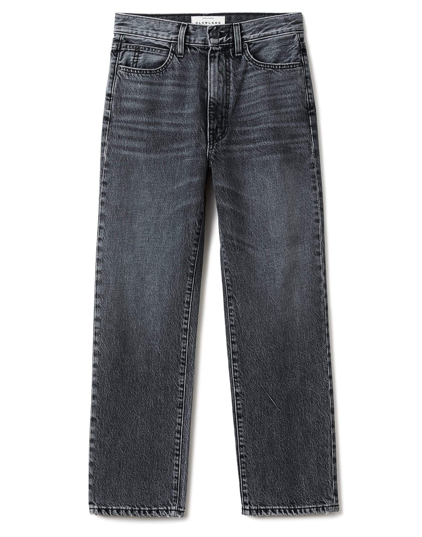 SLVRLAKE-London Crop Pant-