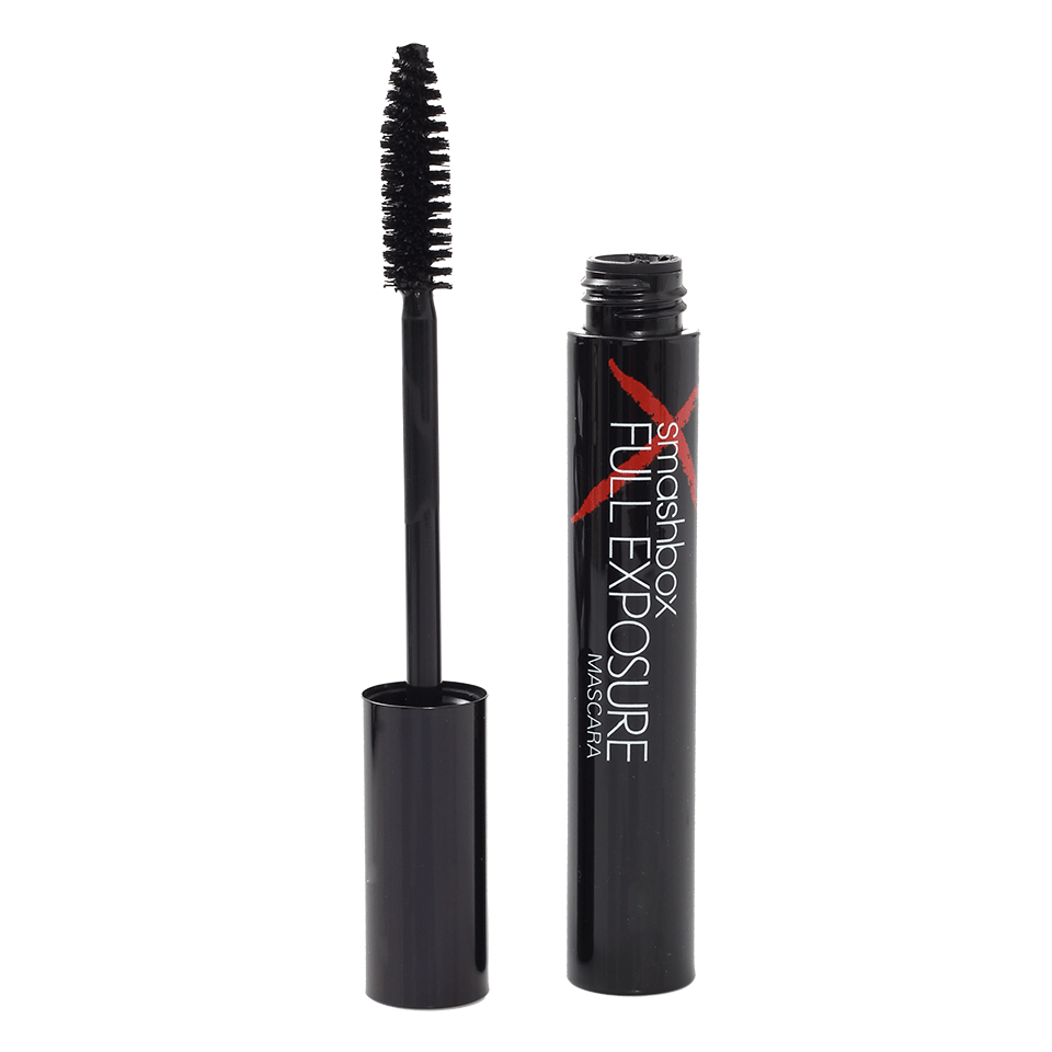 SMASHBOX-Full Exposure Mascara-BLACK