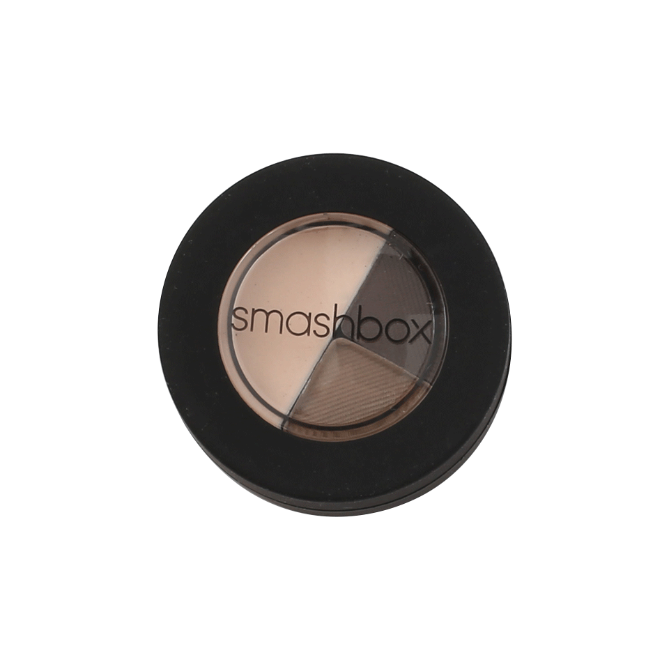 SMASHBOX-Brow Tech Powder-DKBROWN