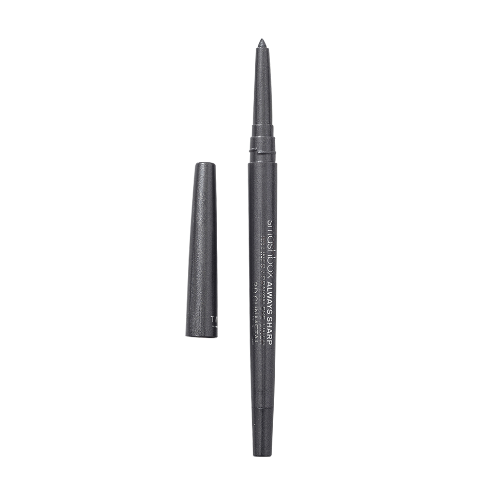 SMASHBOX-Always Sharp 3-D Liner-GUNMETAL