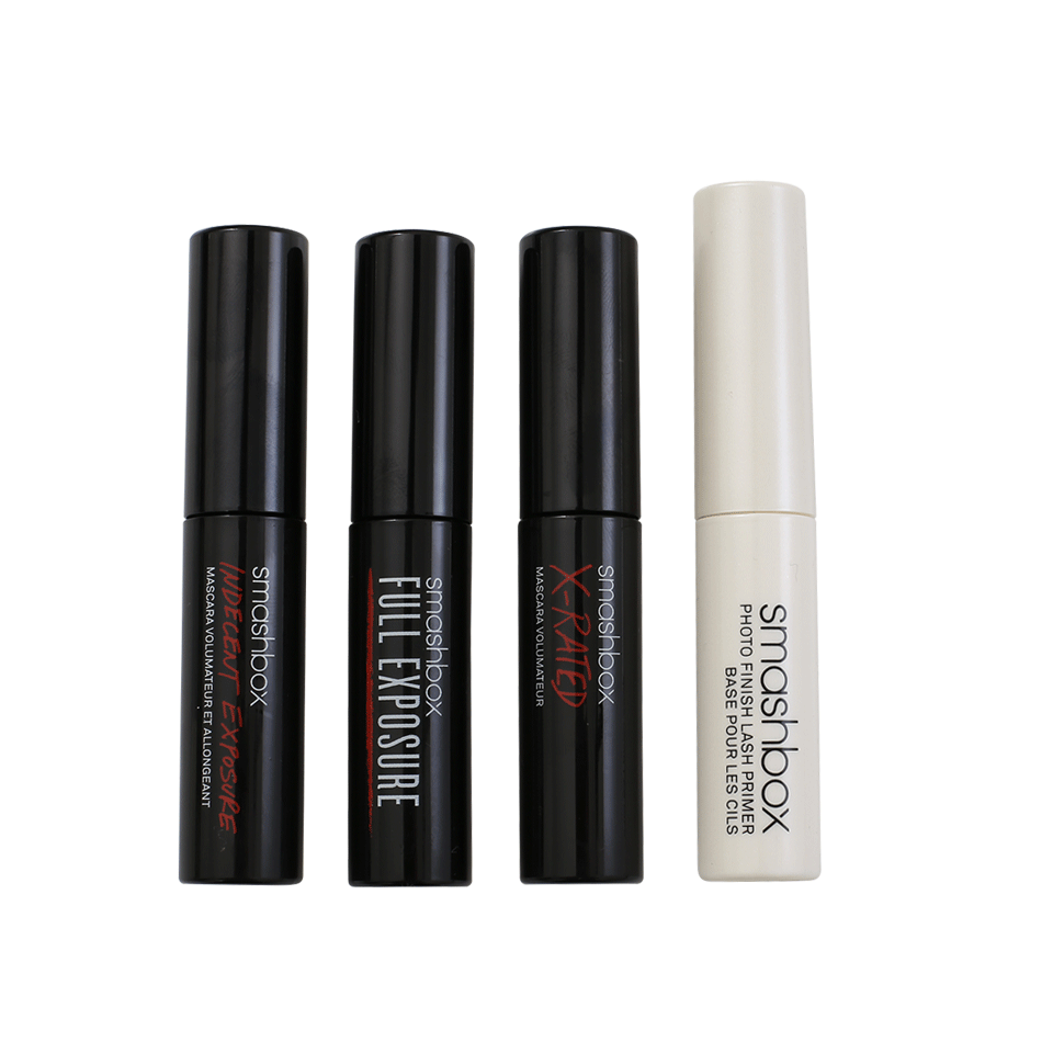 SMASHBOX-Mascara Try It Kit-MULTI