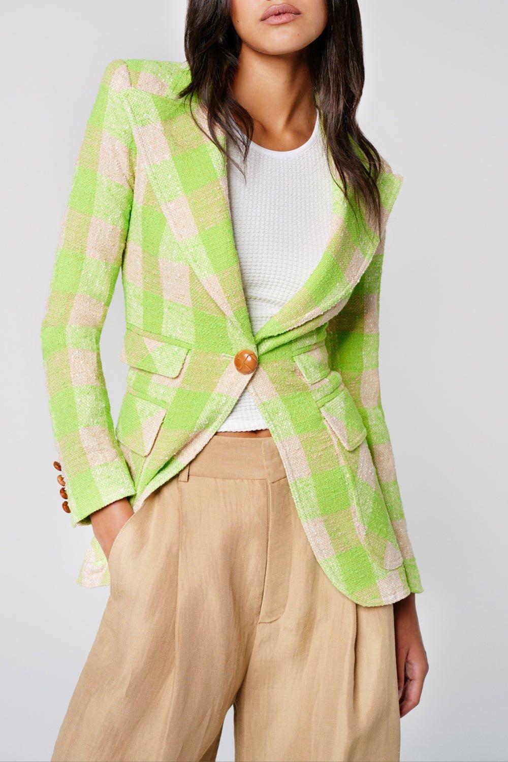 SMYTHE-Birkin Blazer-
