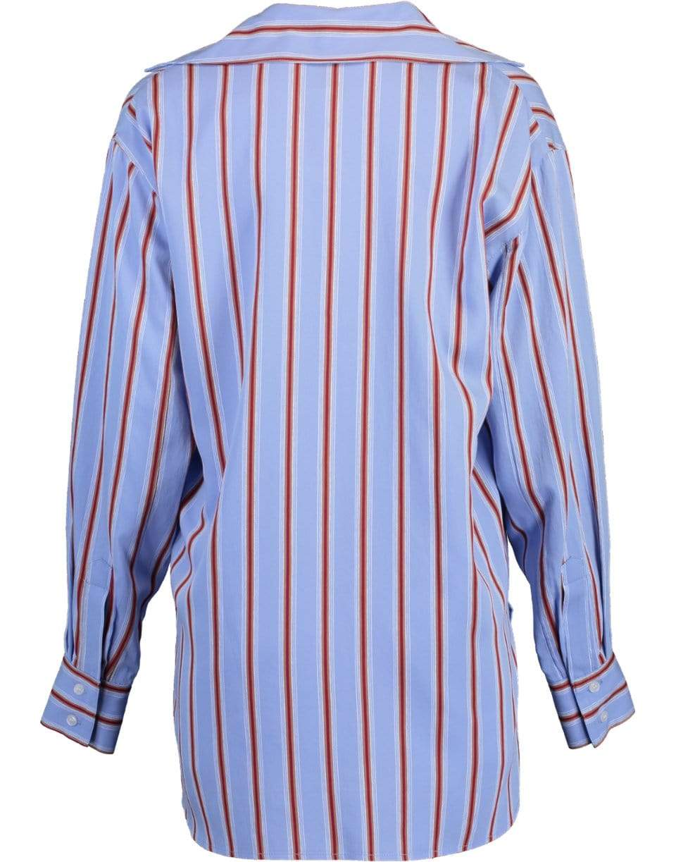 SMYTHE-Over The Head Shirt-