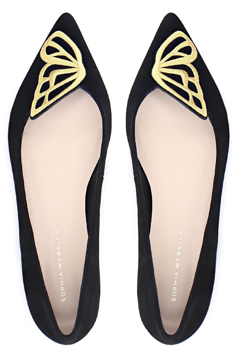 SOPHIA WEBSTER-Butterfly Flat-