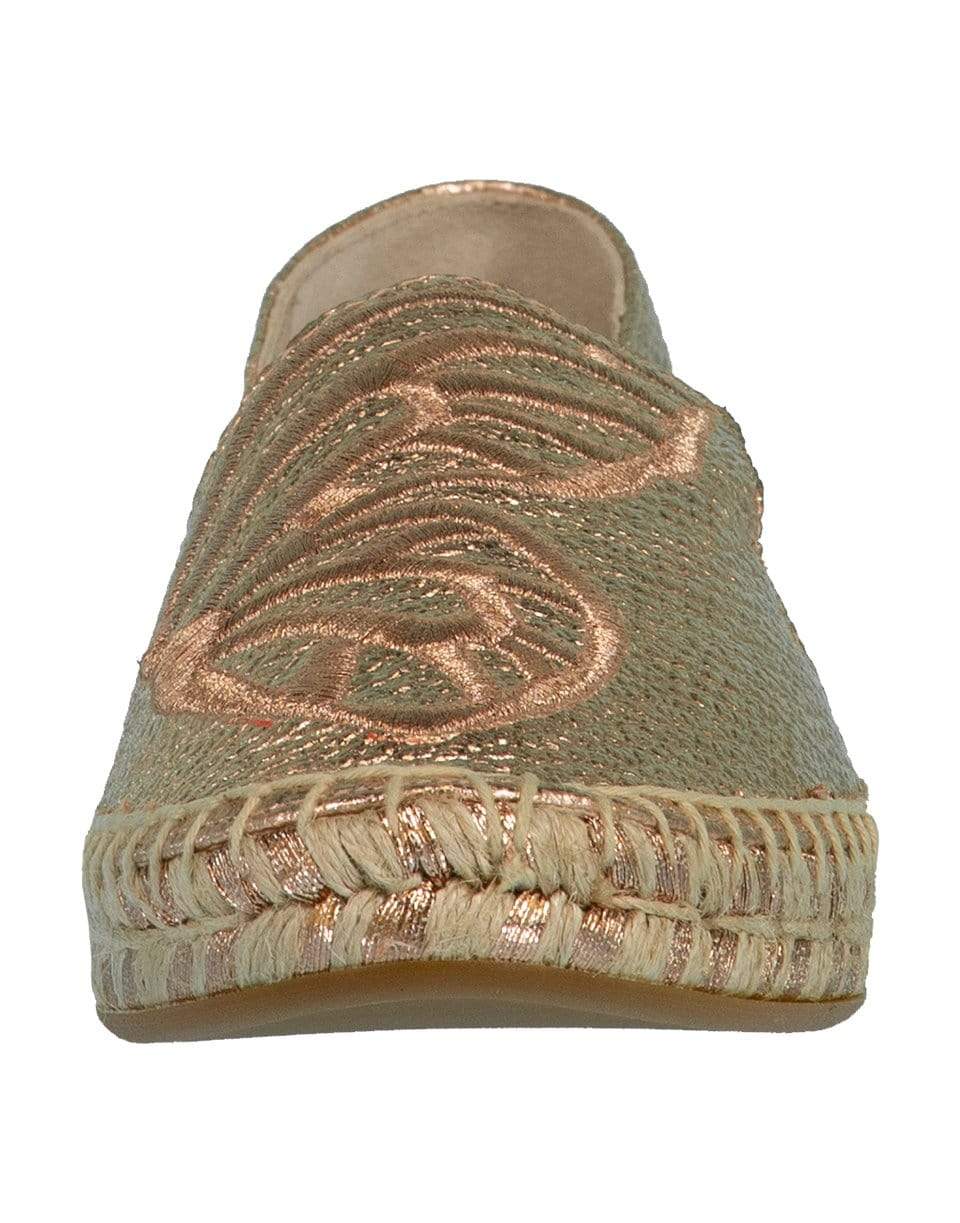 SOPHIA WEBSTER-Butterfly Espadrille-
