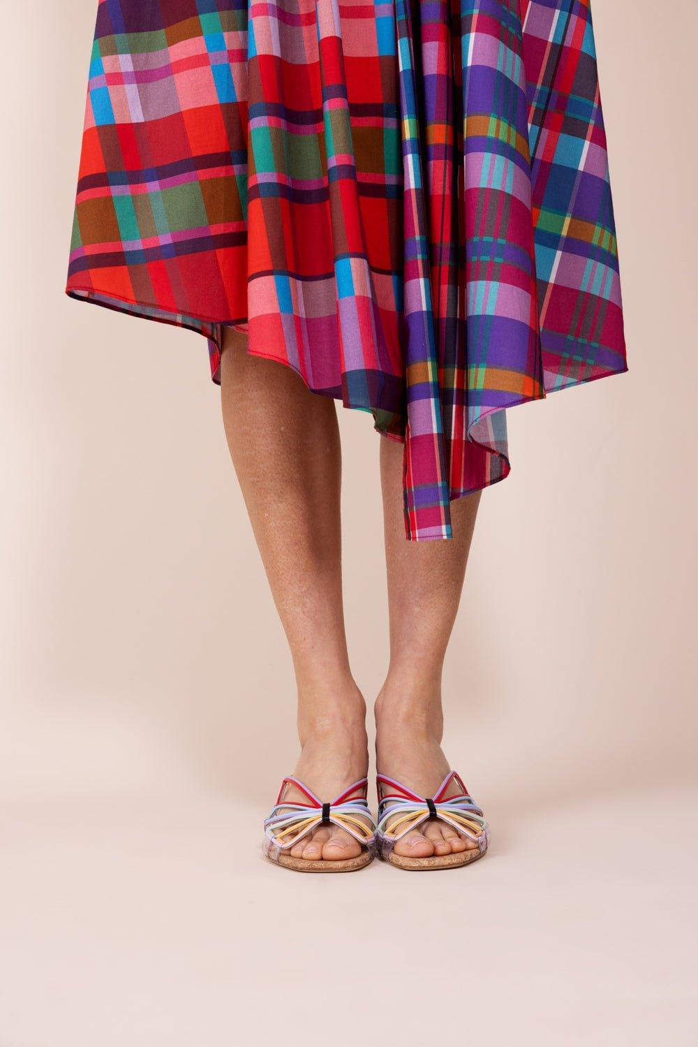 SOPHIA WEBSTER-Havanna Low Mule-