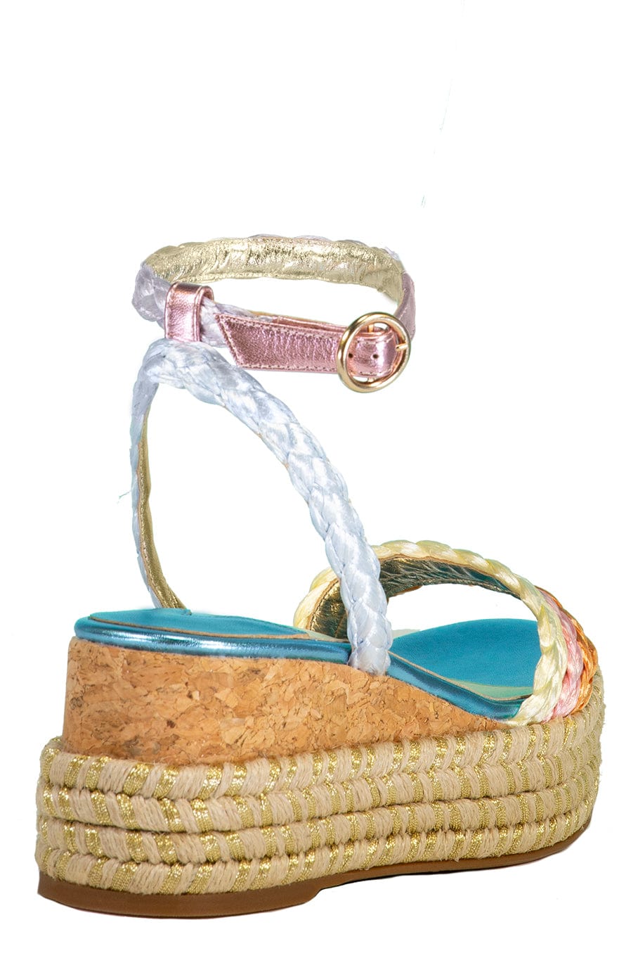 SOPHIA WEBSTER-Ines Platform Espadrille-