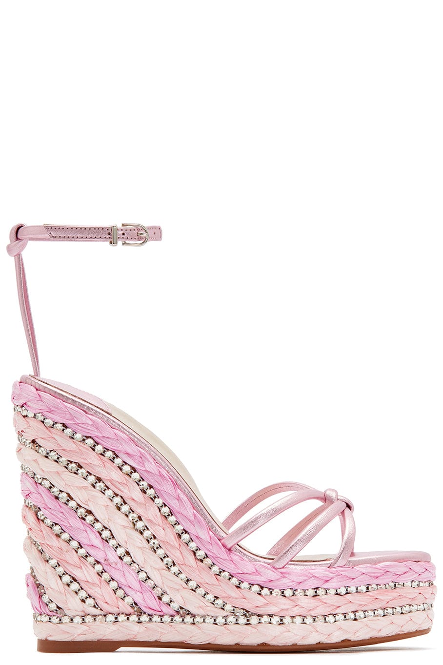 Alina Crystal Espadrille | SOPHIA WEBSTER – Marissa Collections