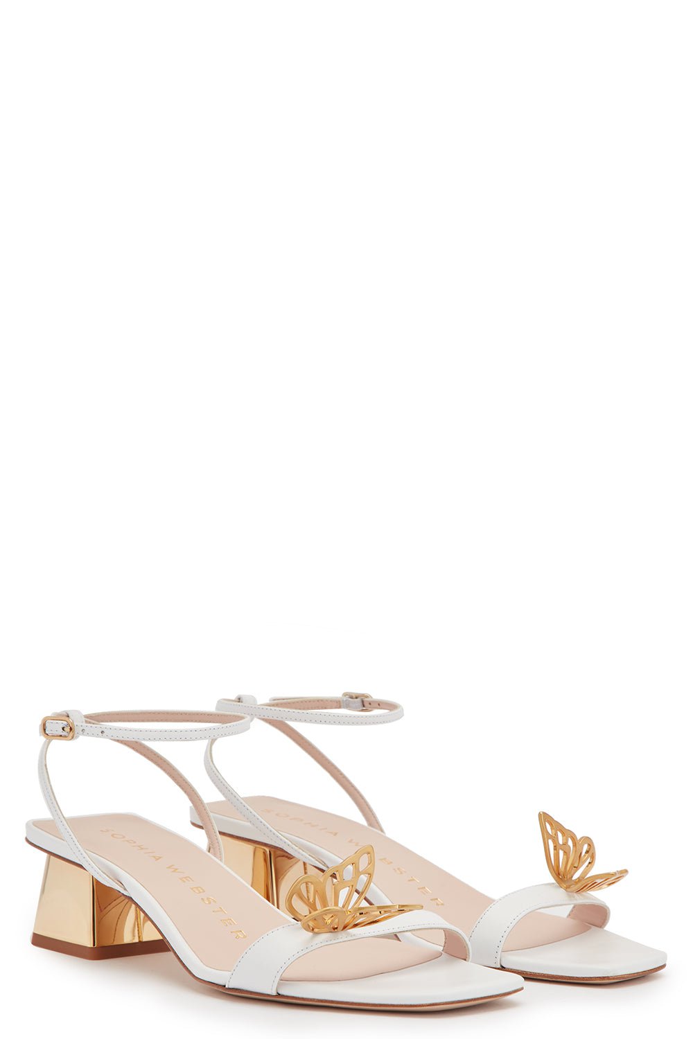 SOPHIA WEBSTER-Mariposa Sandal-